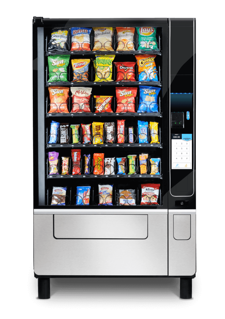 distributeurs de snacks et sandwichs